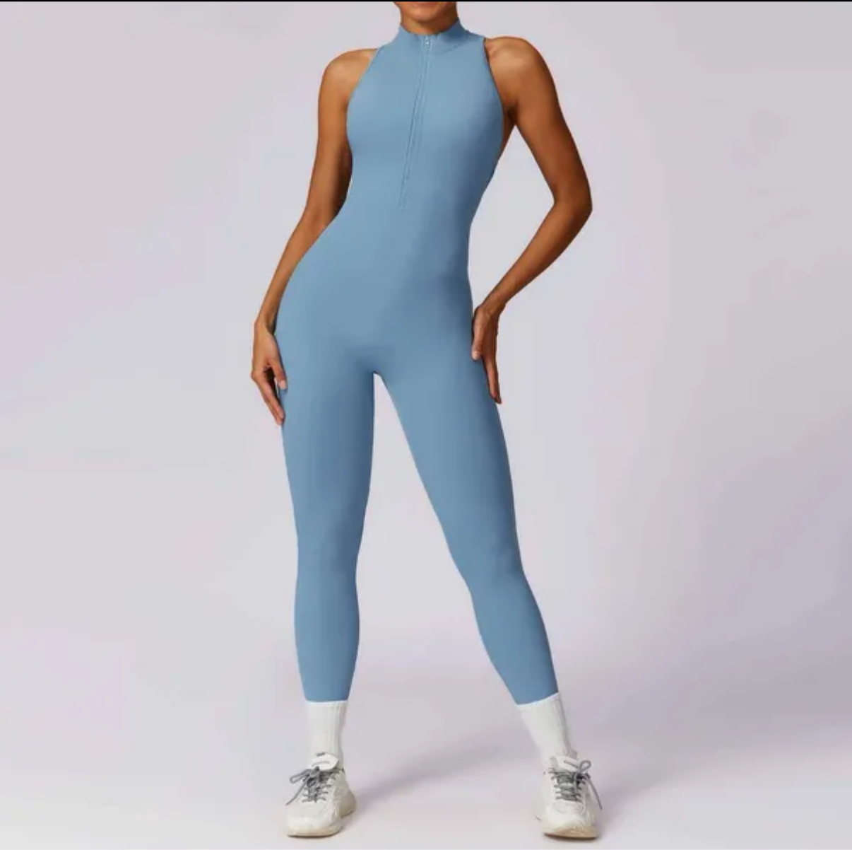 Zipper Yoga Jumps Fitness Fitness Salles de gymnase Vêtements de gym