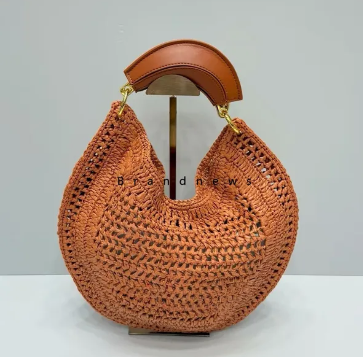 Sac Hobo Femelle Sac à main Tricot Raffa