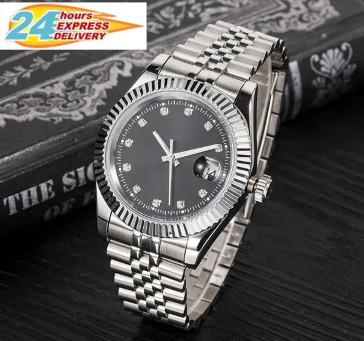 Montre pour hommes de concepteur pour hommes