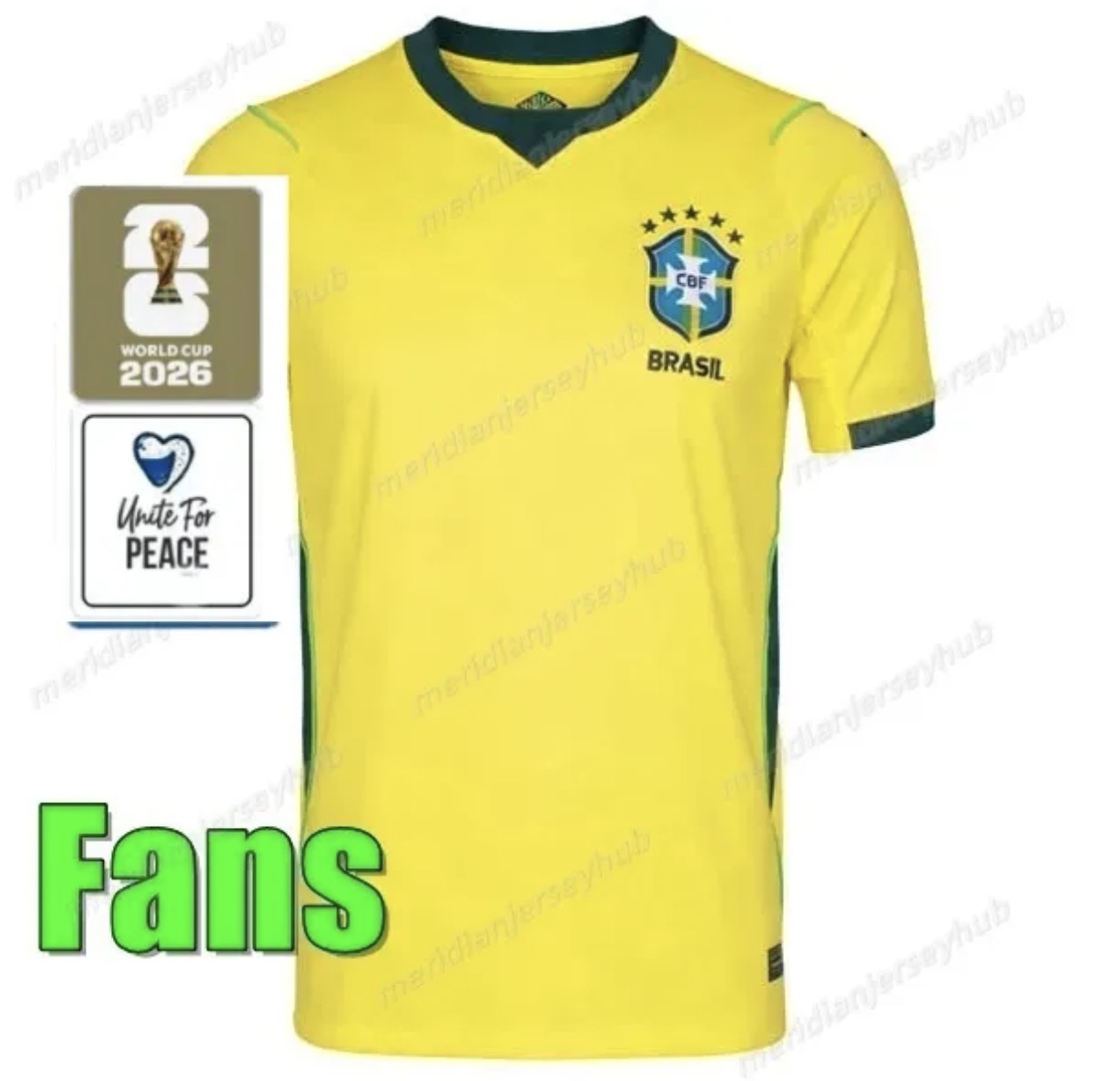Brasil coupe du monde 2026