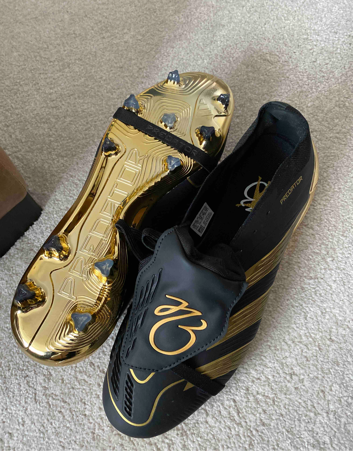 Chaussures de football