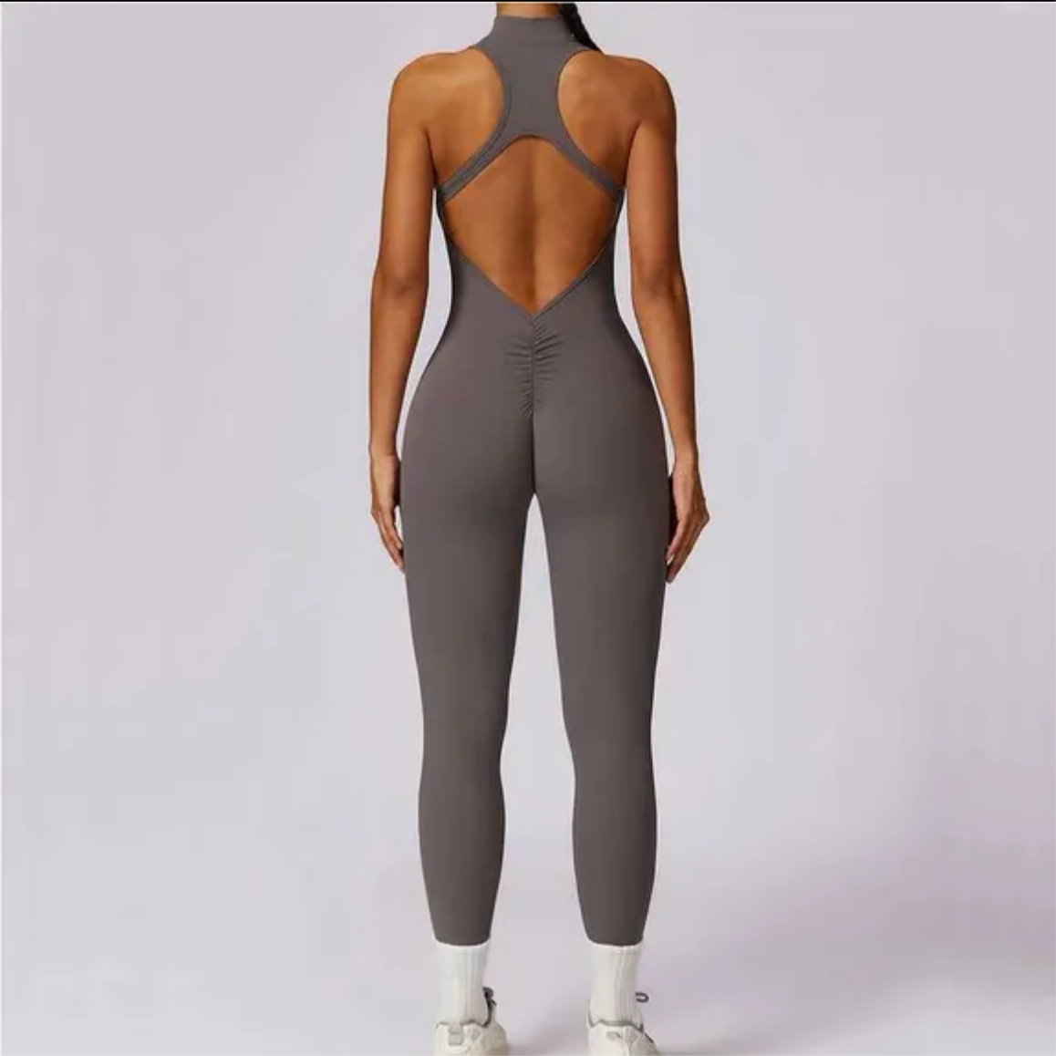 Zipper Yoga Jumps Fitness Fitness Salles de gymnase Vêtements de gym