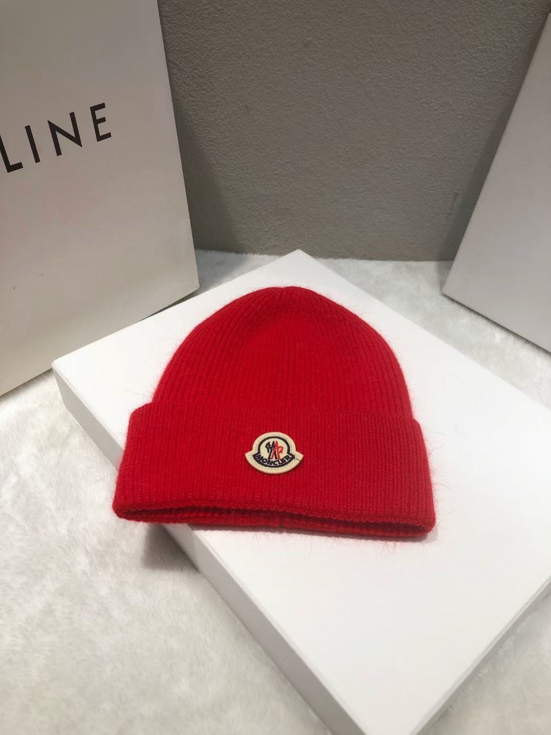 Bonnets de mode