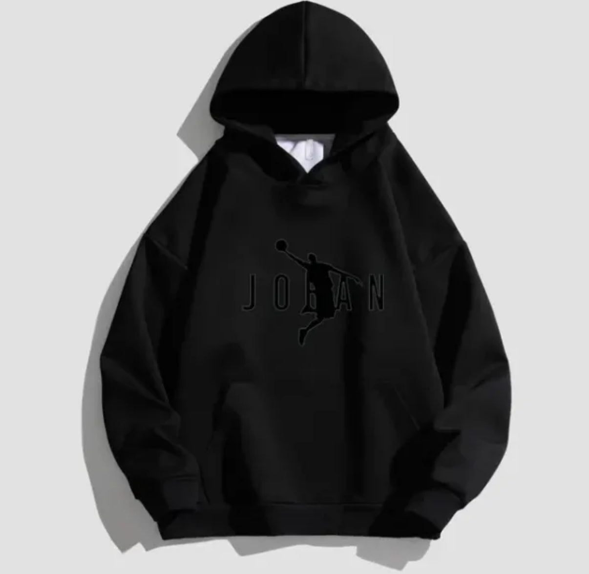 Sweat à capuche homme sport coton