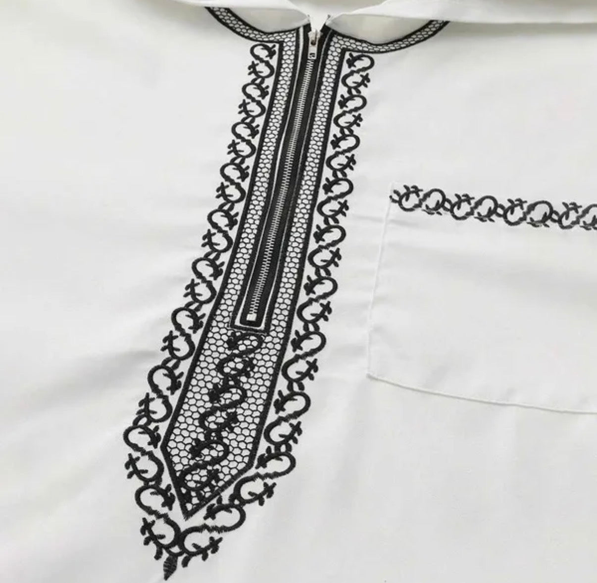 Abaya vêtements musulmans pour Homme