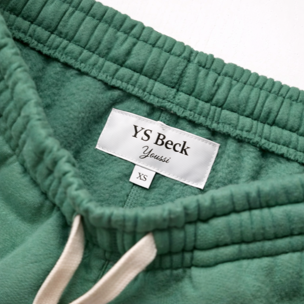 ENSEMBLE YS BECK – YOUSSI