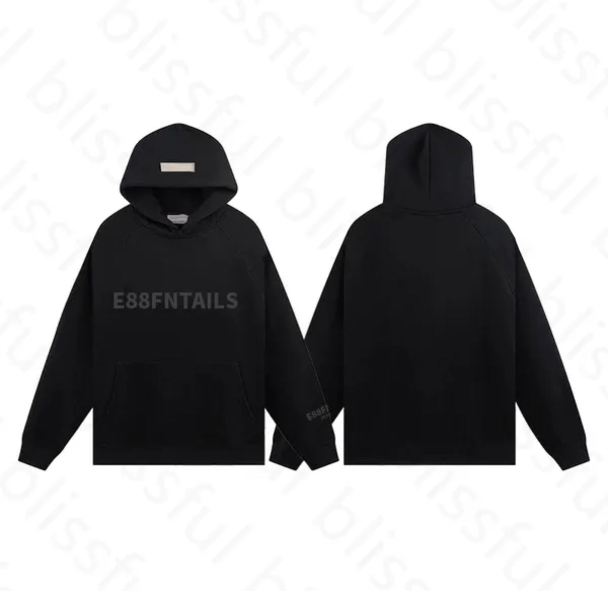 Sweat à capuche homme sport coton