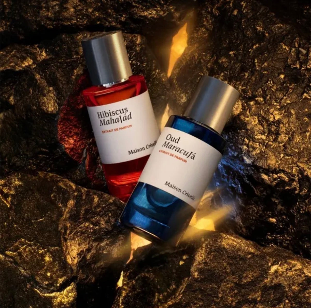 parfum Maison Crivelli Hibiscus Mahajád