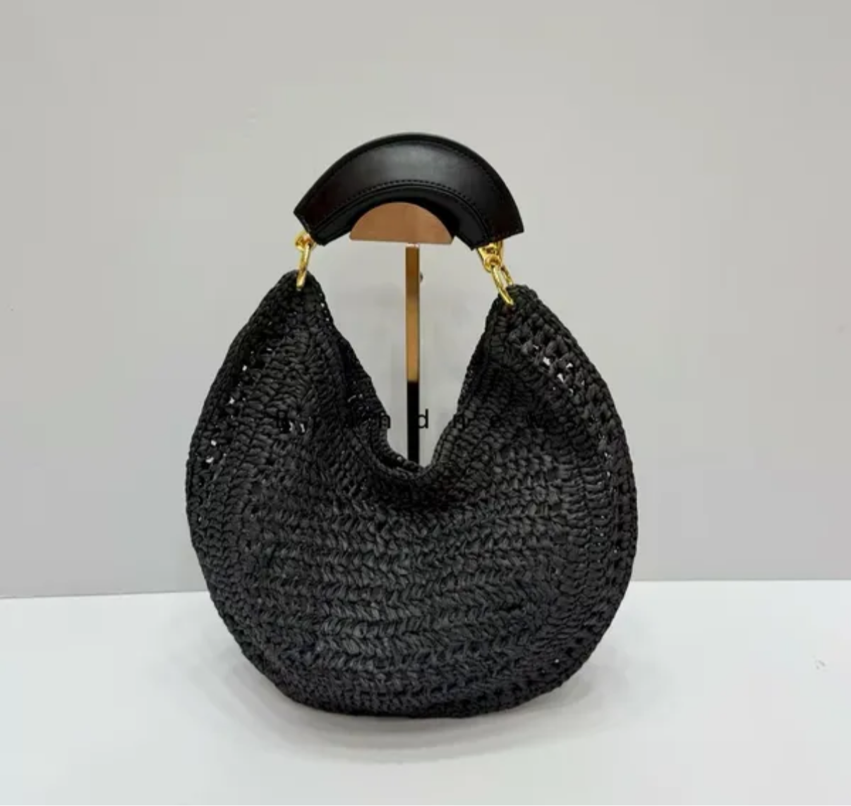Sac Hobo Femelle Sac à main Tricot Raffa