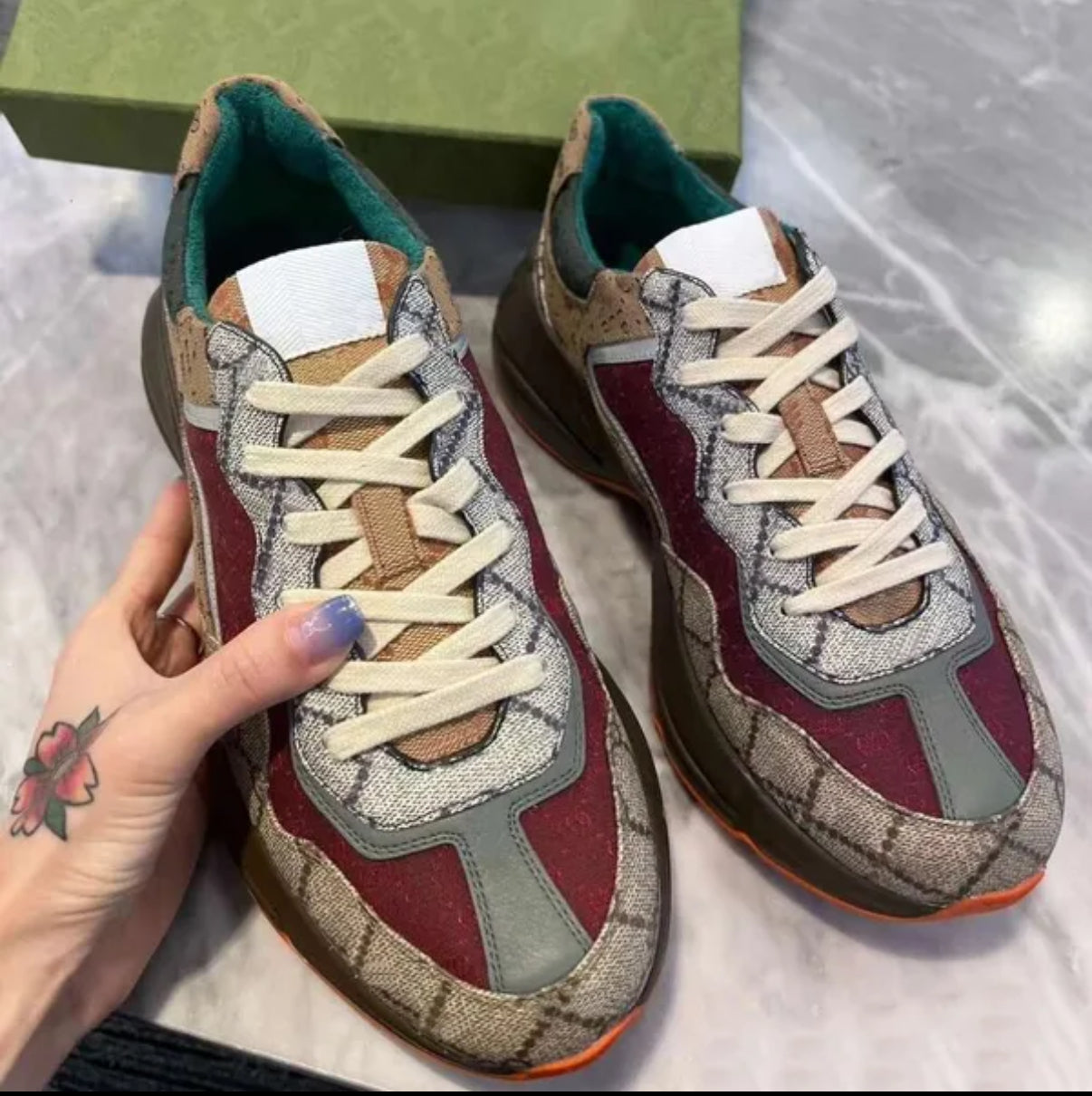 Sneakers Vintage