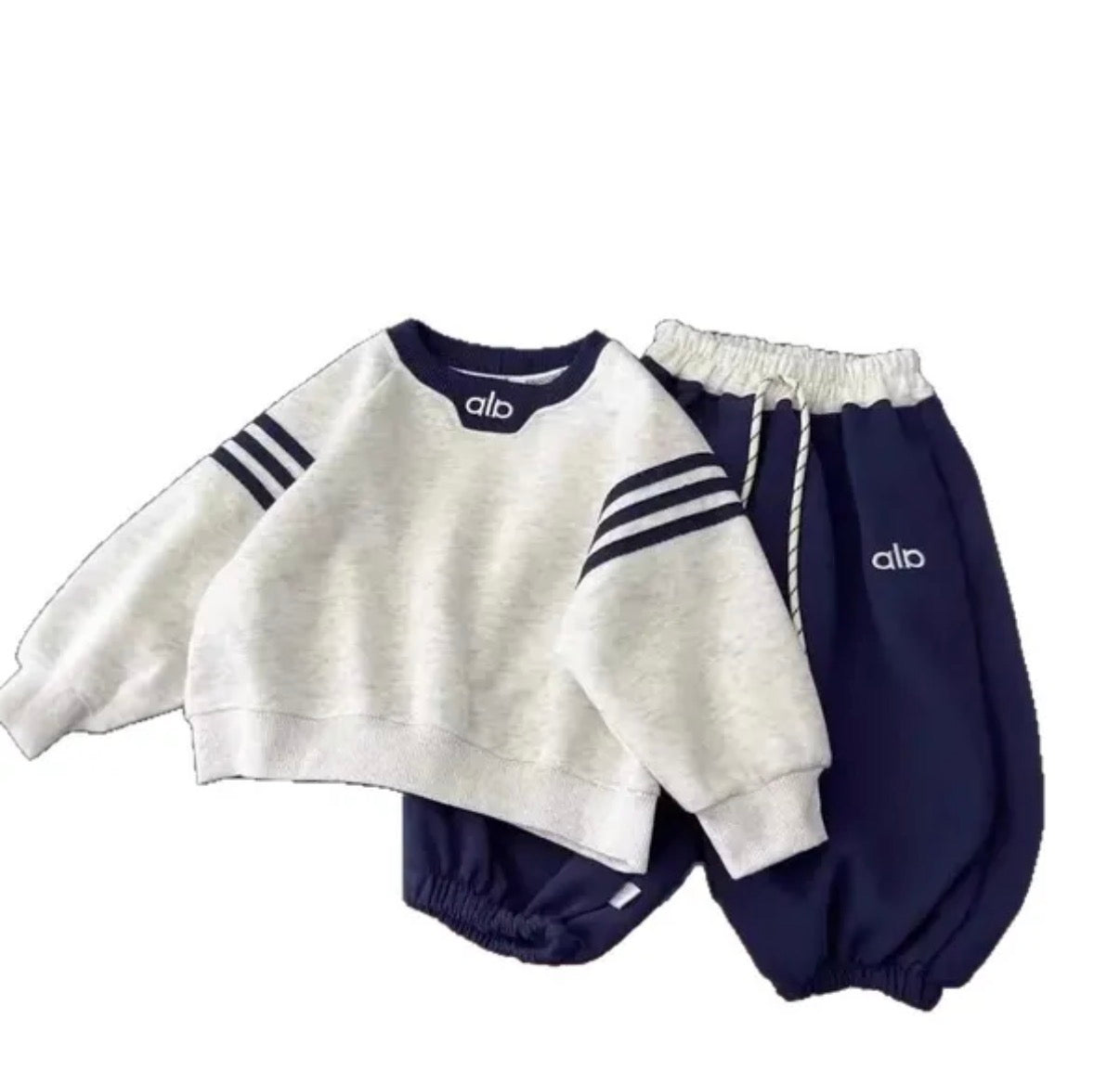Créateurs de vêtements pour enfants Ensemble à capuche pour garçons 2 pièces