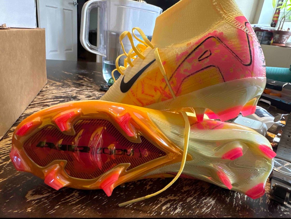 Chaussures de football