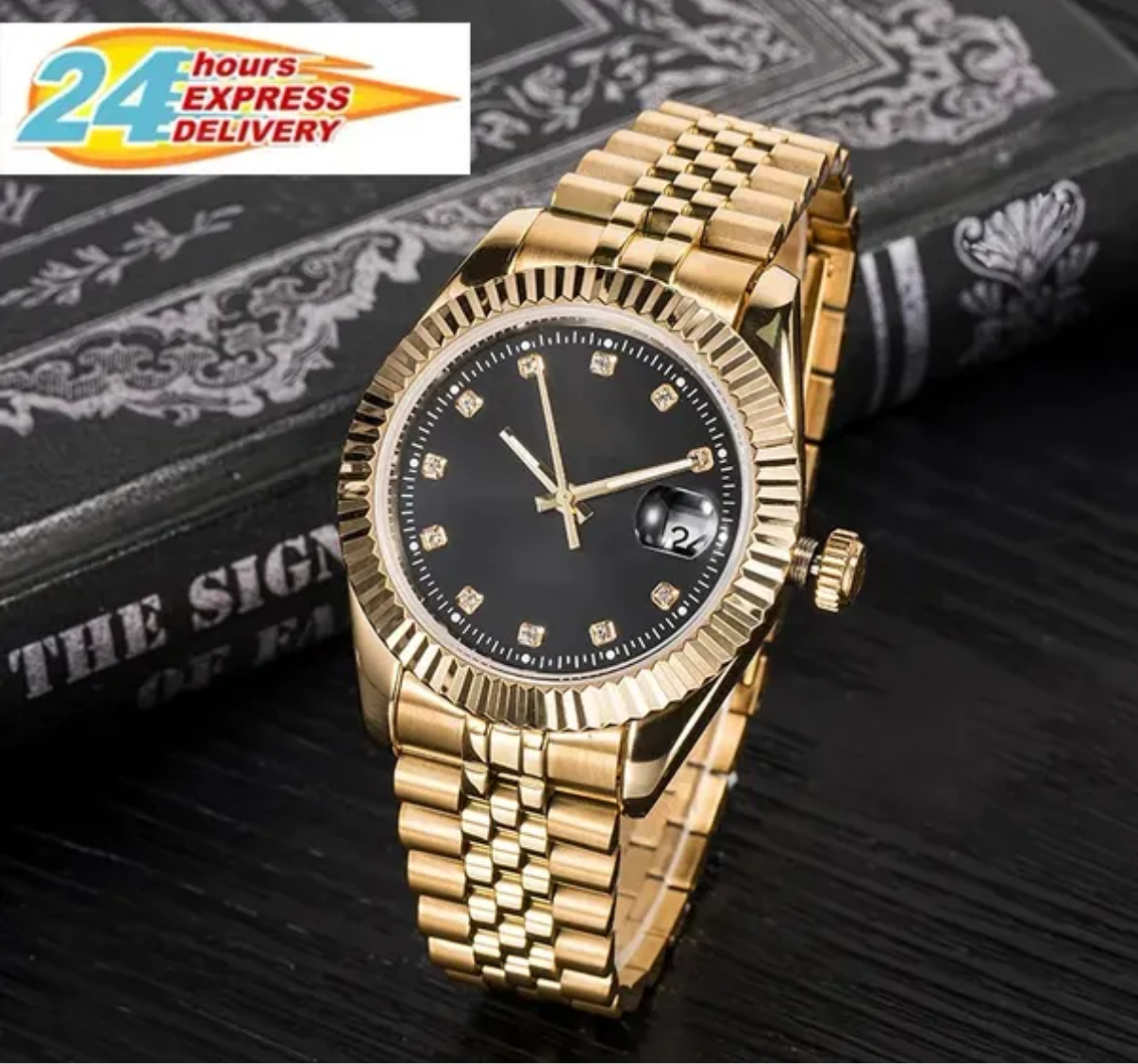 Montre pour hommes de concepteur pour hommes