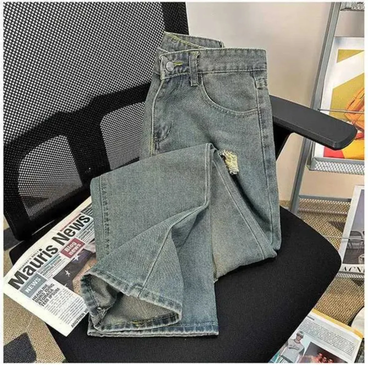 Vente Fashion Jeans Nouveaux pantalons