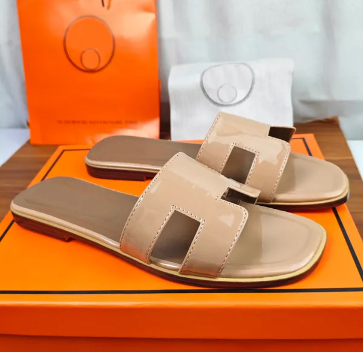 Sandales plateforme femme