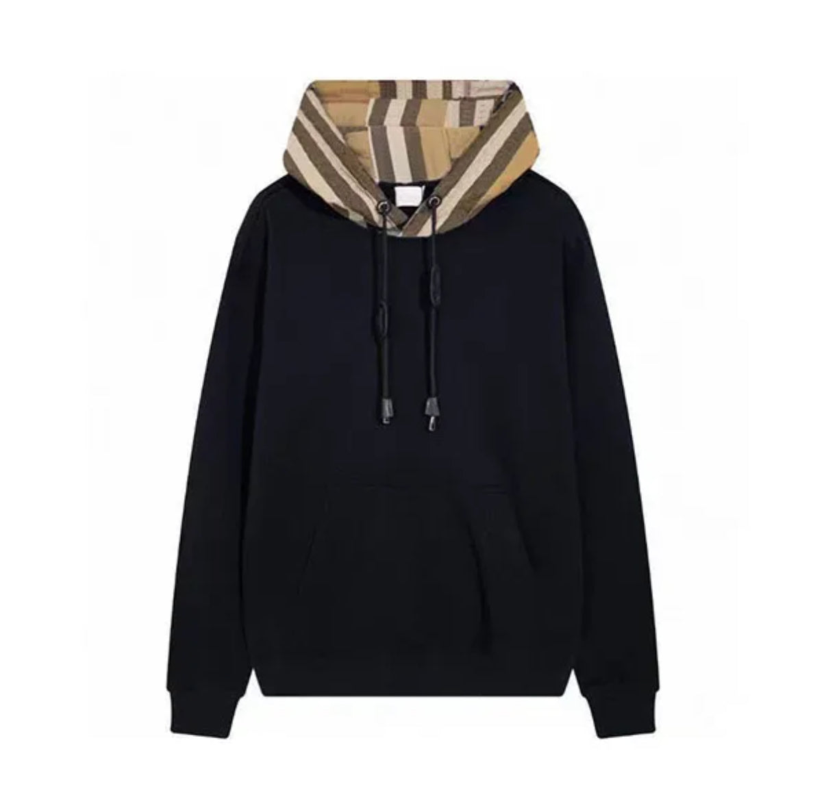 Sweat à capuche homme sport coton