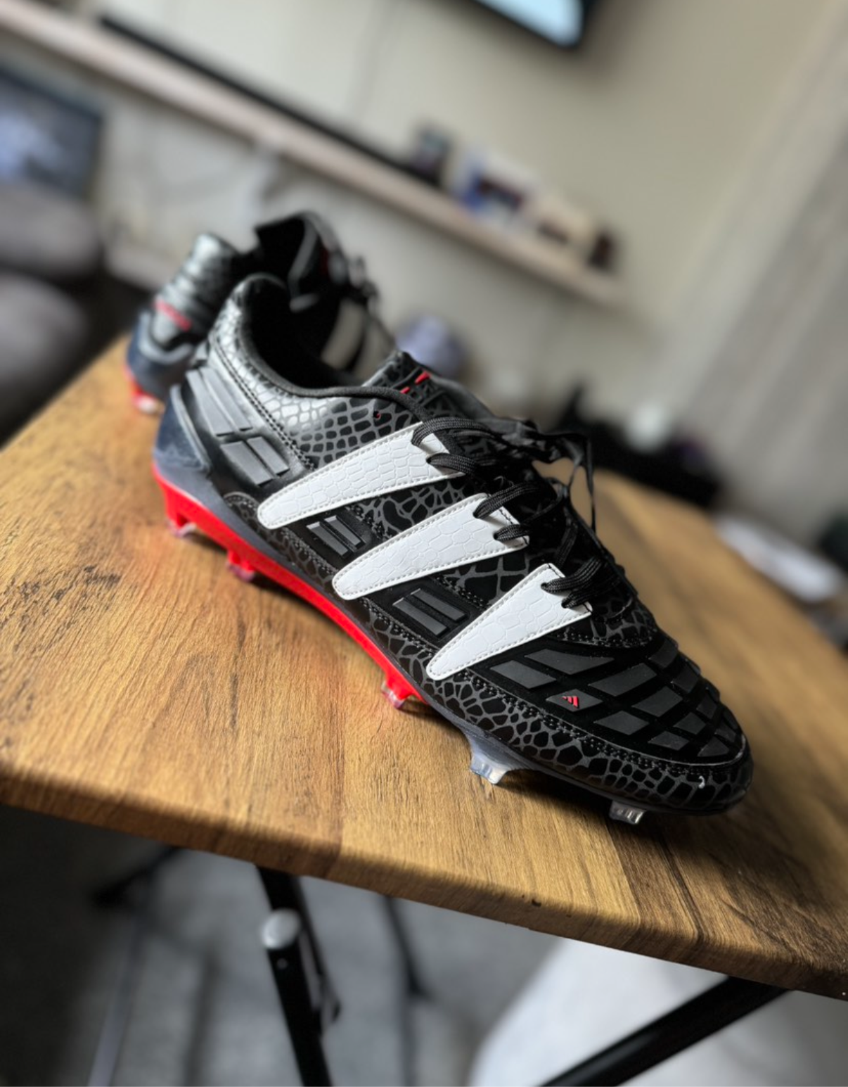 Chaussures de football