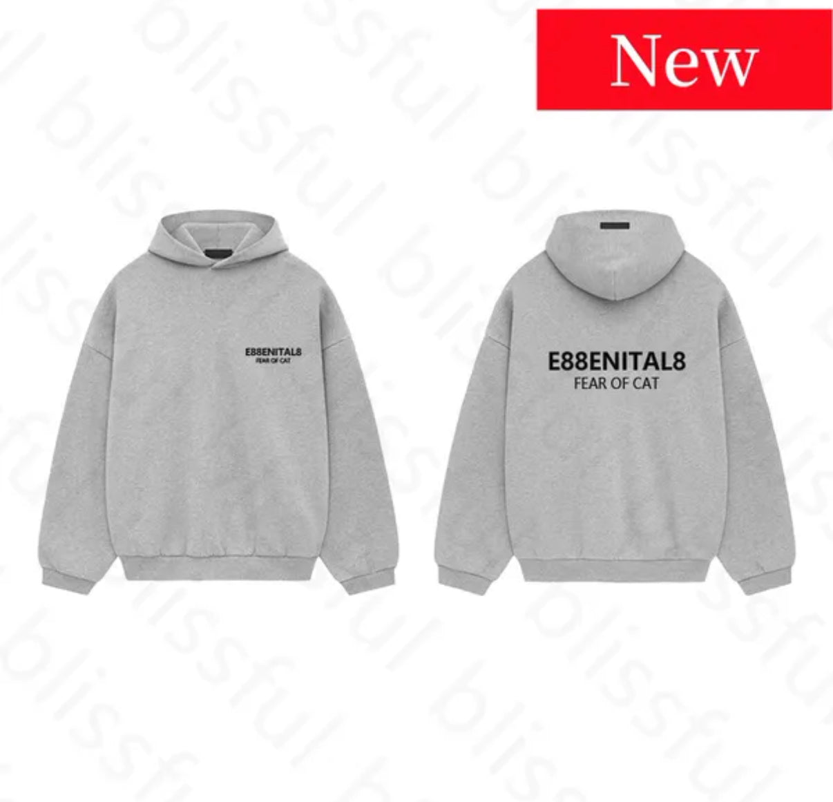 Sweat à capuche homme sport coton