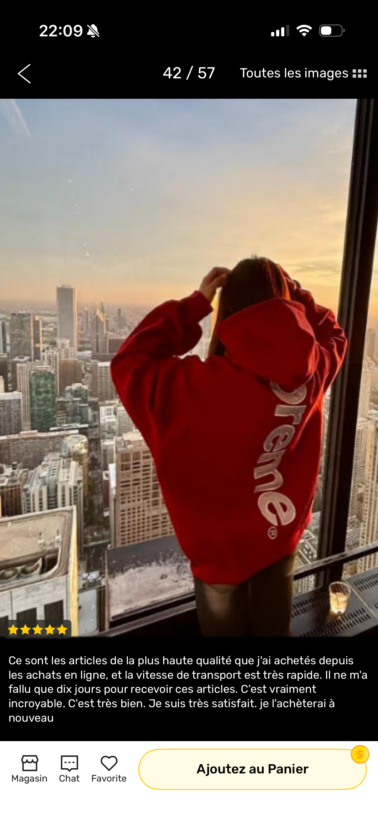 Nouveaux sweats à capuche