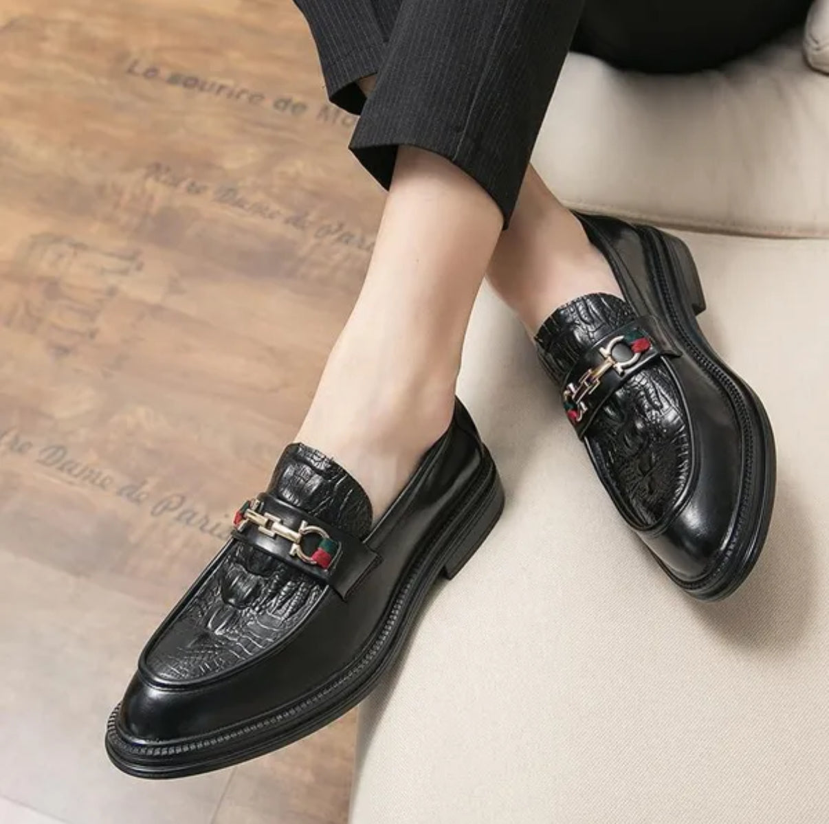 Mules Business Italian Slippers Mandis Oxford