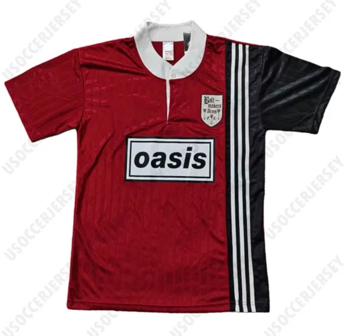 rétro Oasis x The Bolt
