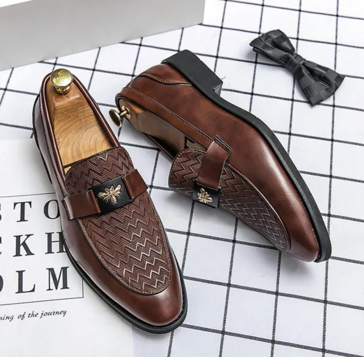 Mules Business Italian Slippers Mandis Oxford