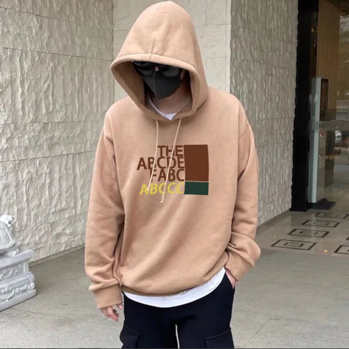 Hoodie designer sweat à capuche impression lettre qualité supérieure luxe homme femme
