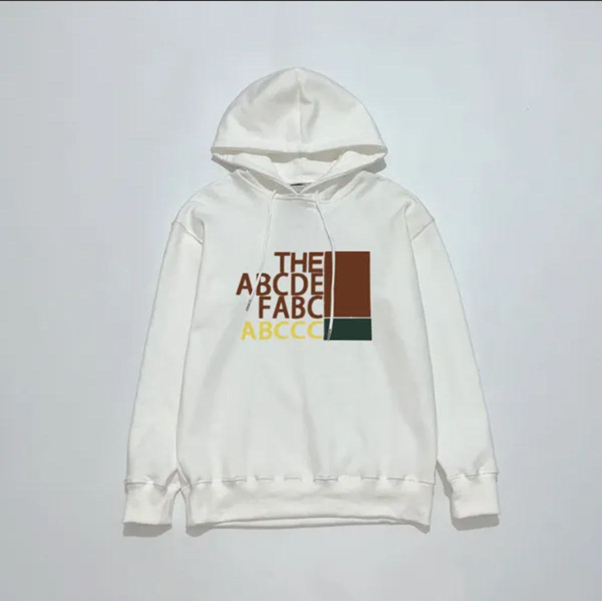 Hoodie designer sweat à capuche impression lettre qualité supérieure luxe homme femme