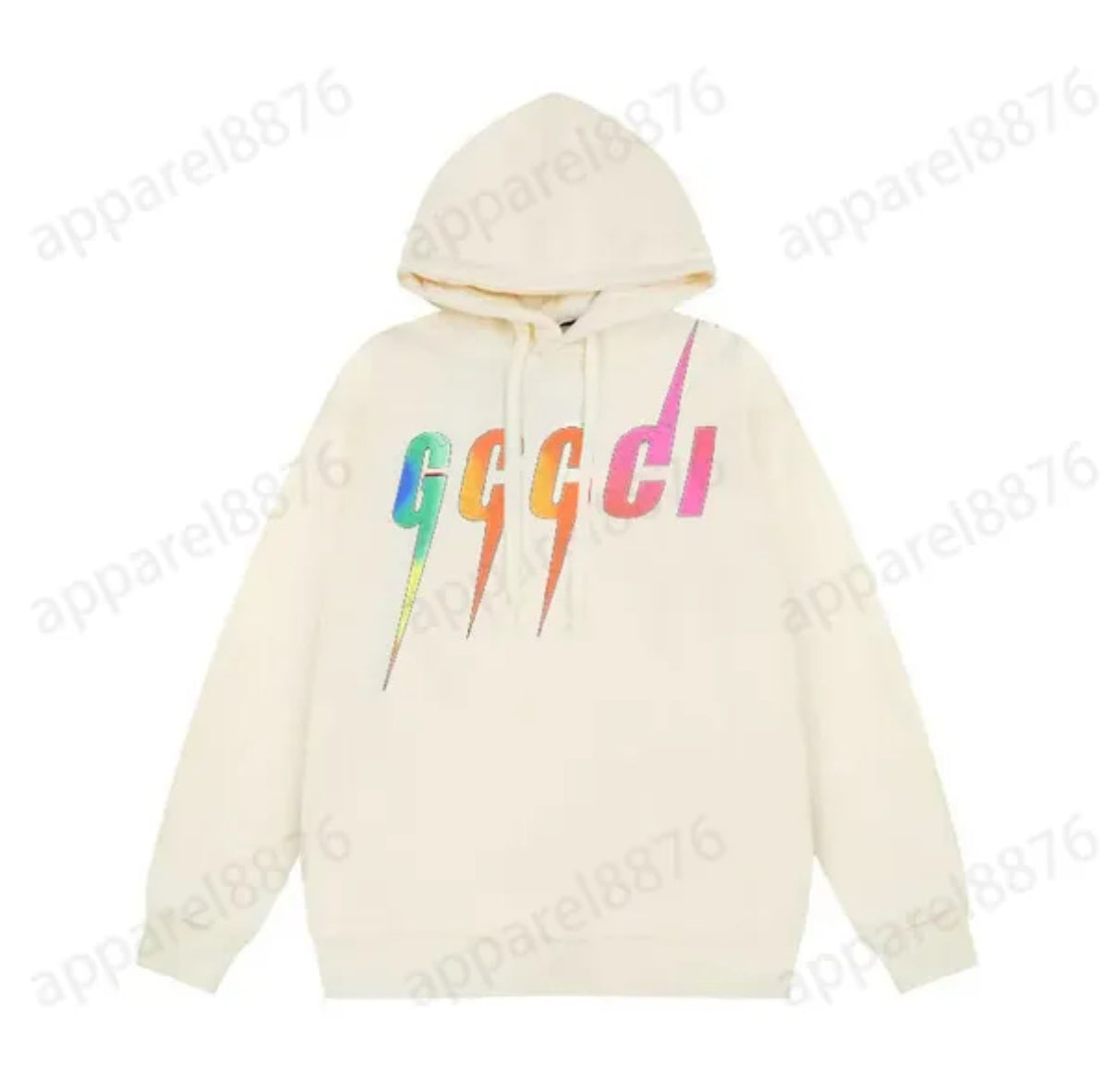 Hoodie designer sweat à capuche impression lettre qualité supérieure luxe homme femme