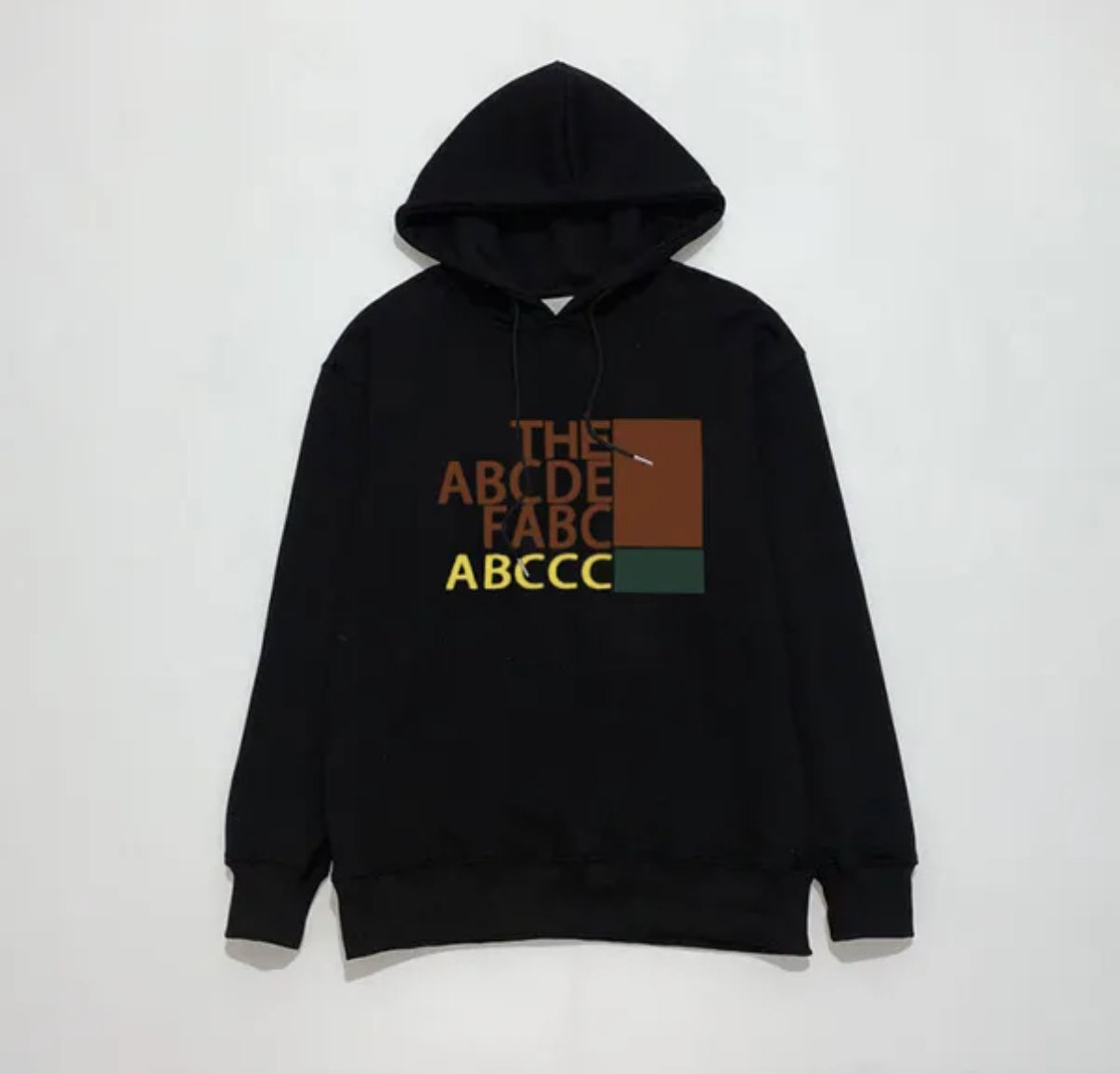 Hoodie designer sweat à capuche impression lettre qualité supérieure luxe homme femme