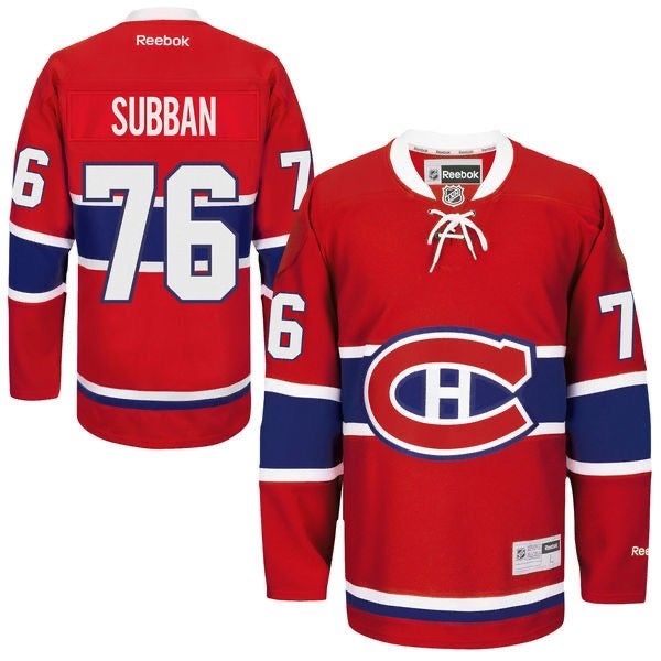 Canadiens de Montréal Jersey