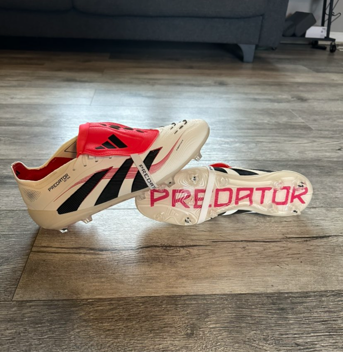Chaussures de football