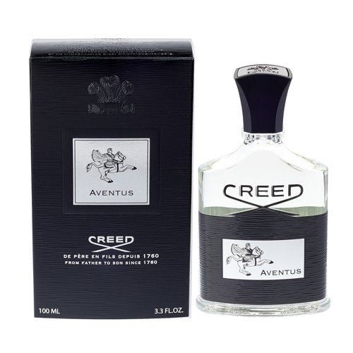 parfum Creed Aventus pour homme.