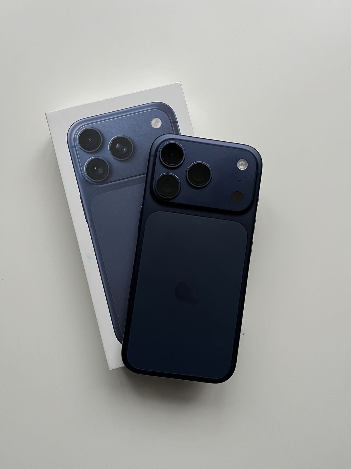 iPhone 17 pro Max