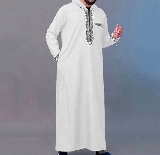 Abaya vêtements musulmans pour Homme