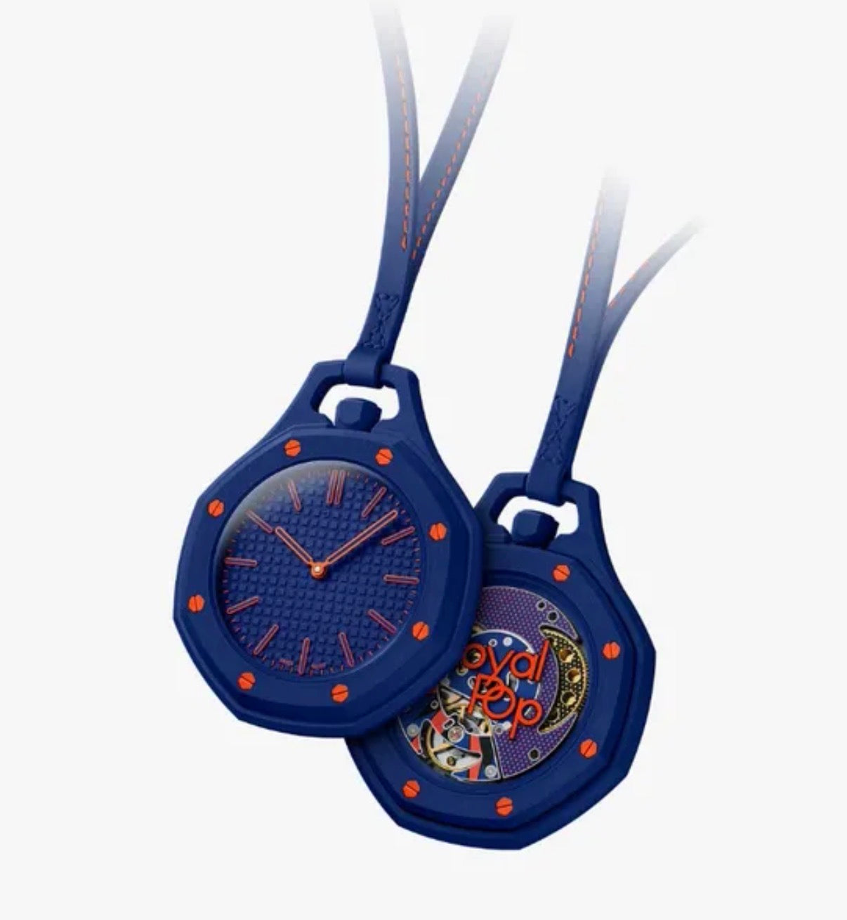 Audemars Piguet x Swatch Royal Pop