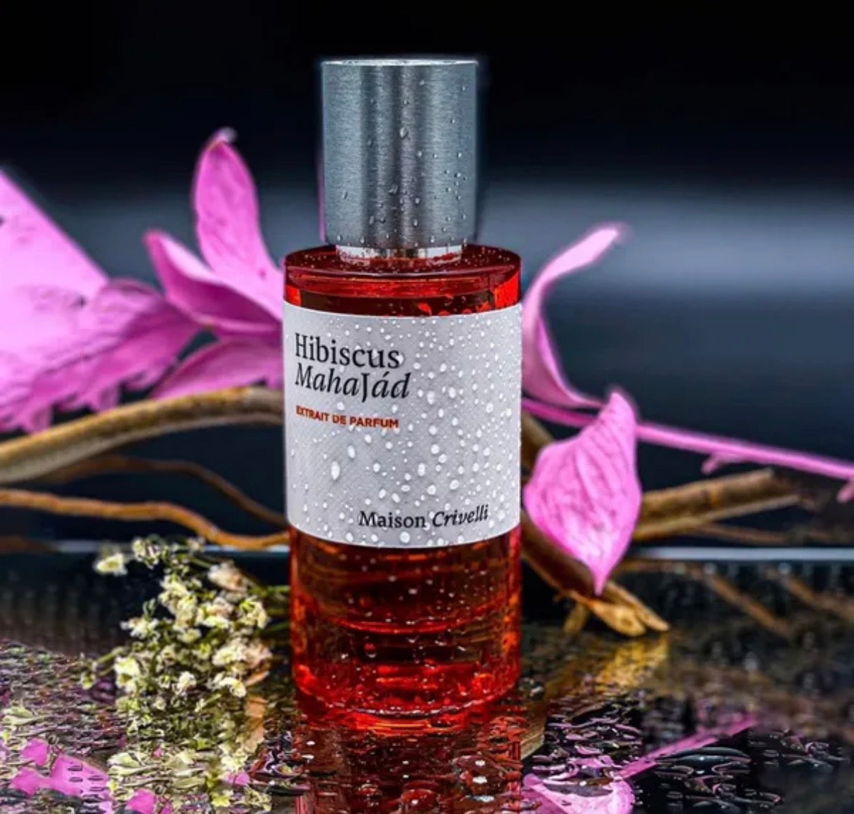 parfum Maison Crivelli Hibiscus Mahajád
