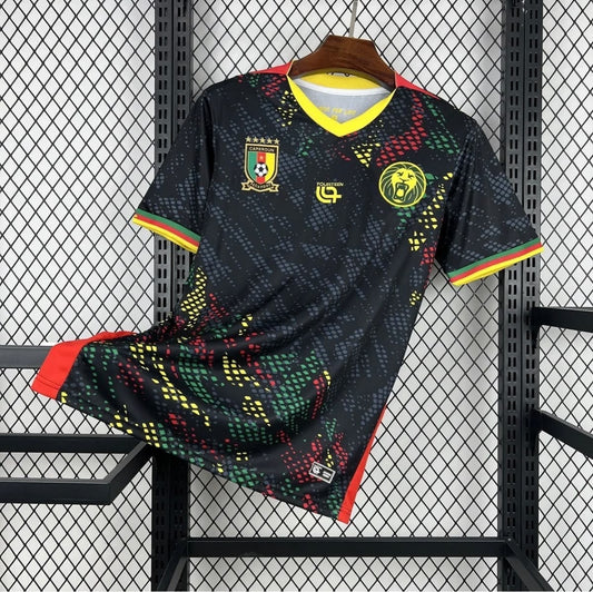 Maillot des lionnes indomptables