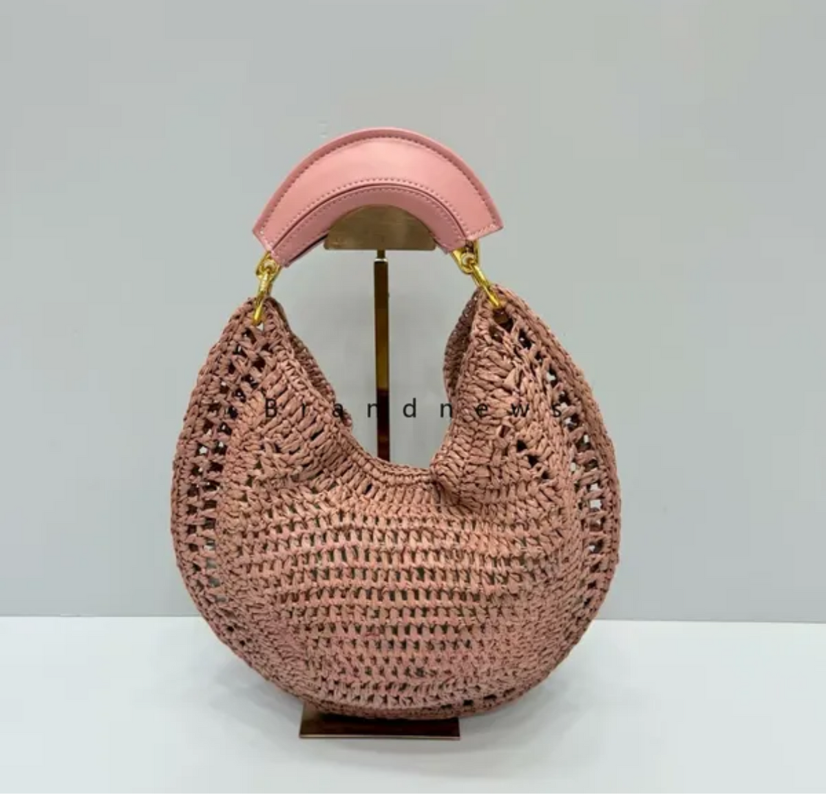 Sac Hobo Femelle Sac à main  Tricot Raffa