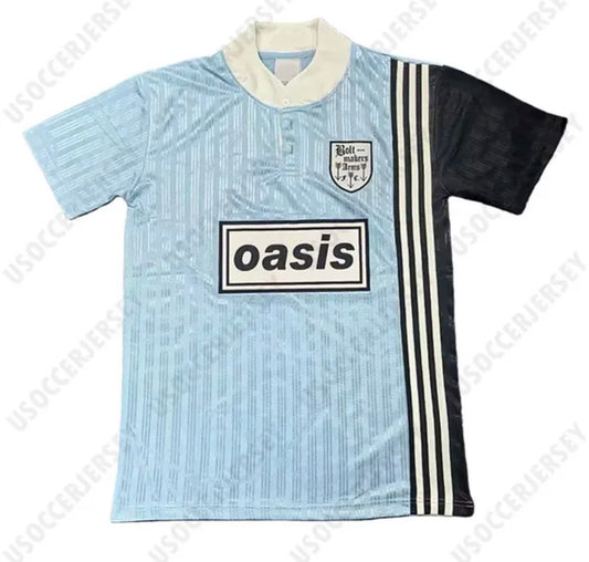 rétro Oasis x The Bolt