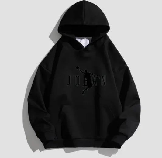 Sweat à capuche homme sport coton