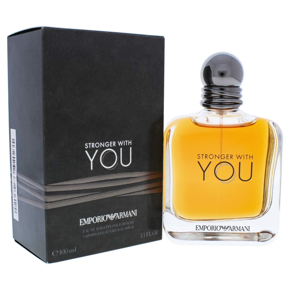 Emporio Armani Stronger