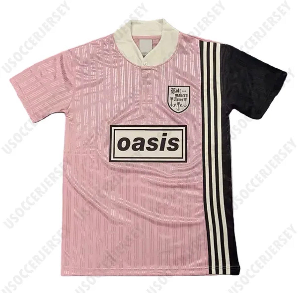 rétro Oasis x The Bolt