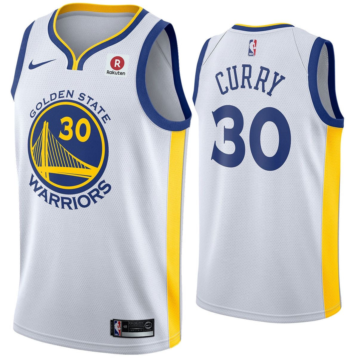 Unisexe Nike Golden State Warriors