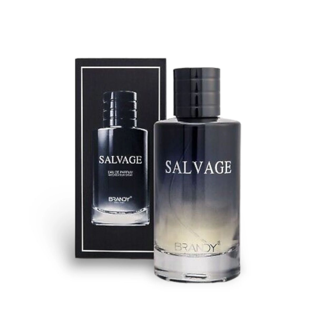 l'eau de parfum pour hommes Brandy Salvage.