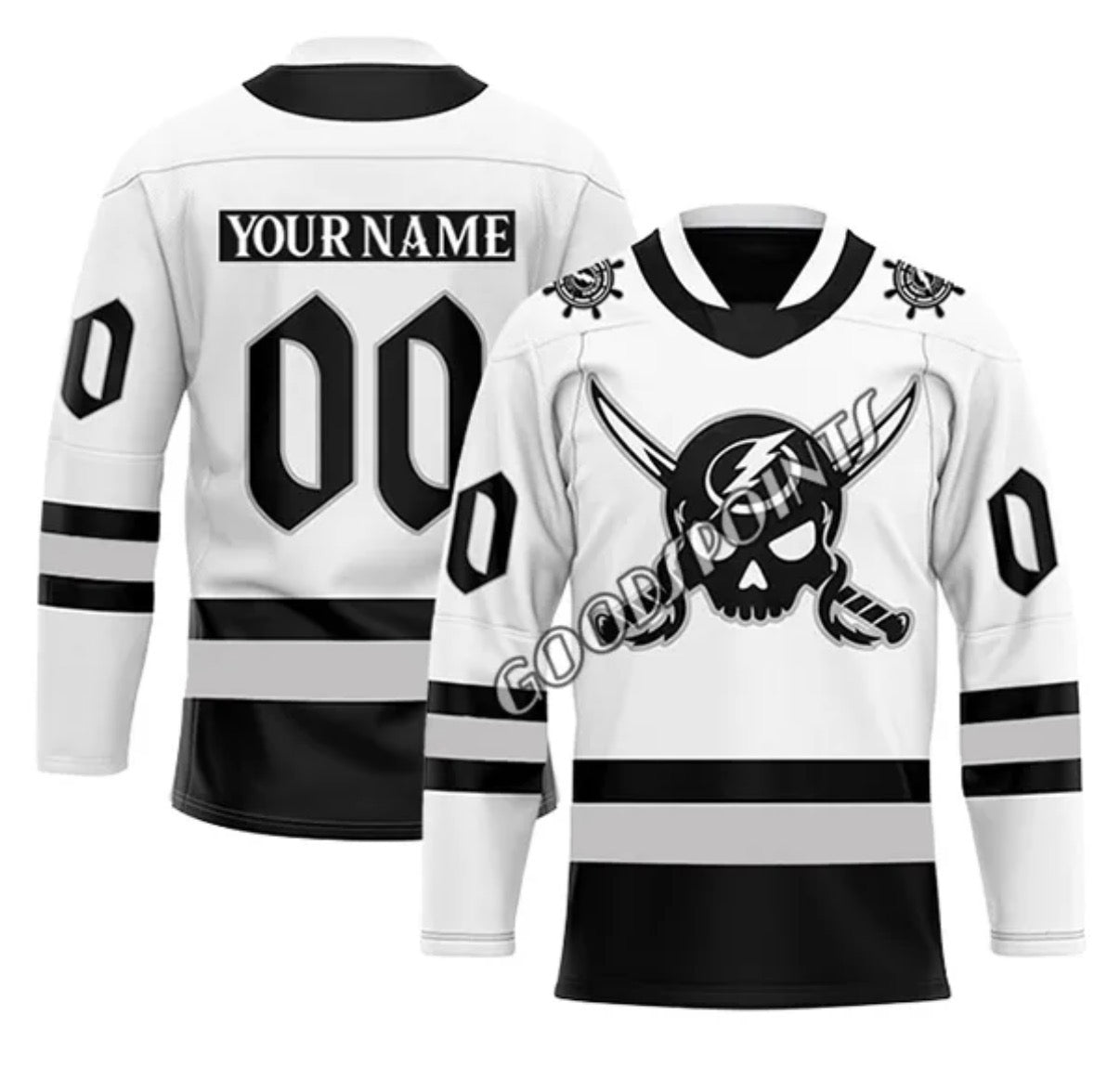 Chandail Hockey Premium Jersey Hockey
