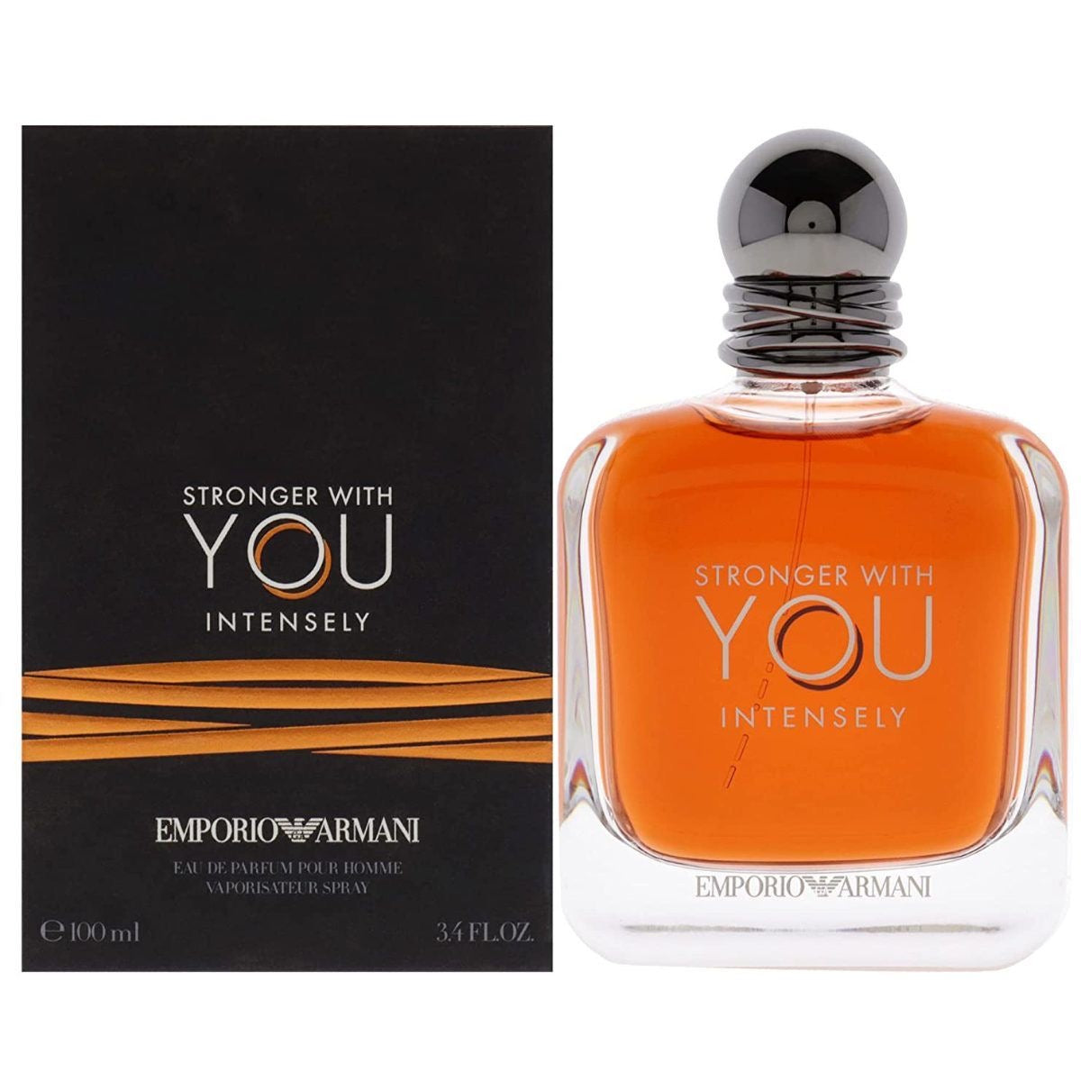 Emporio Armani Stronger