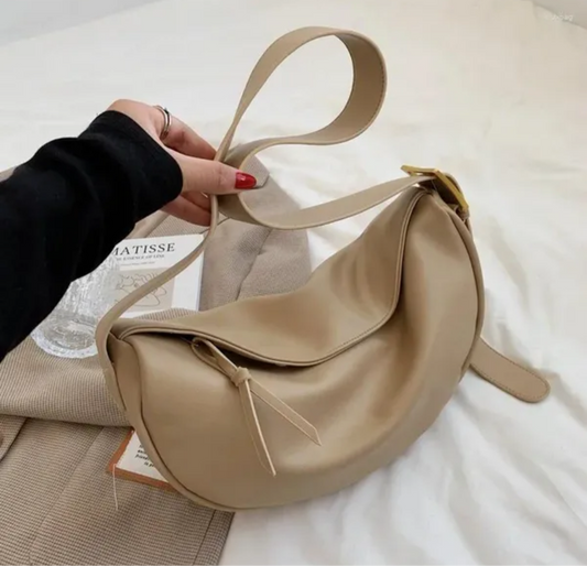 Sacs Hobo Bandoulière Femme Grande Capacité Sacs à Main Luxe Souple Vintage