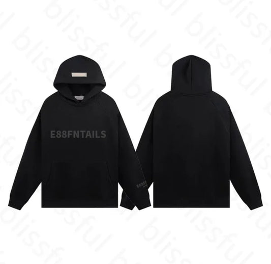Sweat à capuche homme sport coton