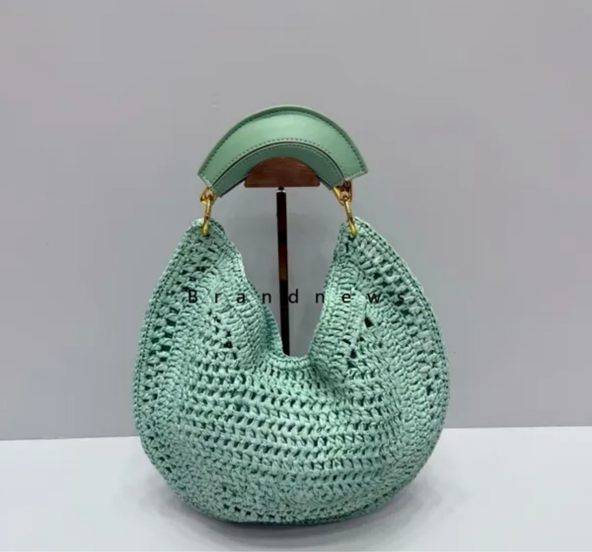 Sac Hobo Femelle Sac à main  Tricot Raffa